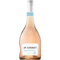 Carrefour VIN ROSÉ DÉSALCOOLISÉ J.P. Chenet Sans Alcool Grenache-Cinsault offre