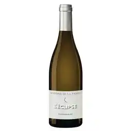 Carrefour VIN DE FRANCE Antoine de la Farge L'Eclipse Sauvignon Blanc offre