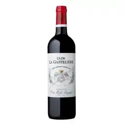 Carrefour SAINT-ÉMILION GRAND CRU Clos La Gaffelière offre
