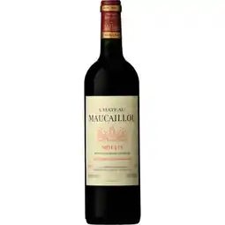 Carrefour MOULIS-EN-MÉDOC Château Maucaillou offre