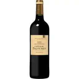 Carrefour HAUT-MÉDOC CRU BOURGEOIS SUPÉRIEUR Château Paloumey offre