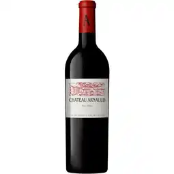 Carrefour HAUT-MÉDOC CRU BOURGEOIS EXCEPTIONNEL Château Arnauld offre