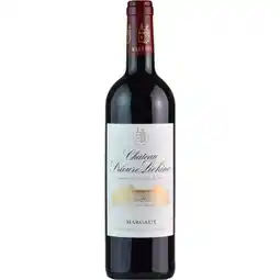 Carrefour MARGAUX Château Prieuré-Lichine offre