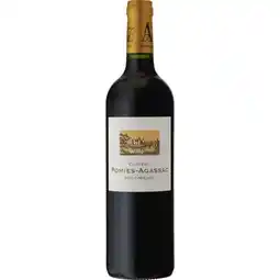 Carrefour HAUT-MÉDOC Château Pomies-Agassac offre
