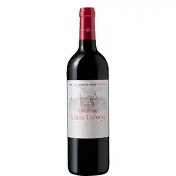 Carrefour SAINT-ESTÈPHE CRU BOURGEOIS EXCEPTIONNEL Château Lilian Ladouys offre