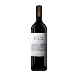 Carrefour POMEROL Château Fayat offre
