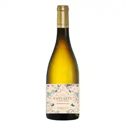 Carrefour VIN DE FRANCE Fantazzy Passion Blend Sauvignon-Rolle offre