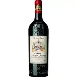 Carrefour HAUT-MÉDOC Château La Tour Carnet offre