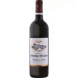 Carrefour MOULIS-EN-MÉDOC Château Chasse-Spleen offre