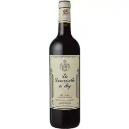 Carrefour MÉDOC La Demoiselle de By offre