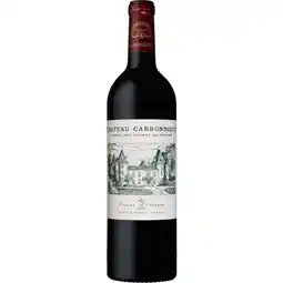 Carrefour PESSAC-LÉOGNAN Château Carbonnieux offre
