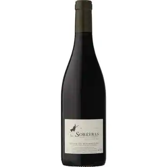 Carrefour CÔTES-DU-ROUSSILLON Les Sorcières du Clos des Fées offre