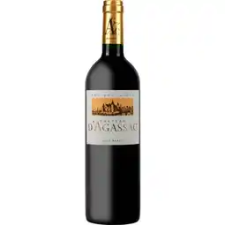 Carrefour HAUT-MÉDOC CRU BOURGEOIS EXCEPTIONNEL Château d'Agassac offre
