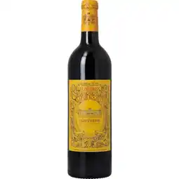 Carrefour SAINT-ESTÈPHE Les Pélerins de Lafon-Rochet offre