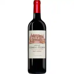 Carrefour HAUT-MÉDOC Château Clément-Pichon offre