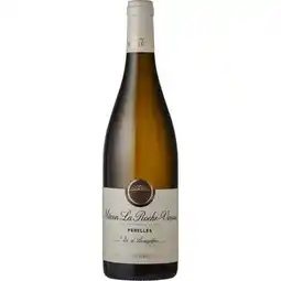 Carrefour MÂCON-LA ROCHE-VINEUSE Vignerons des Terres Secrètes Pérelles offre