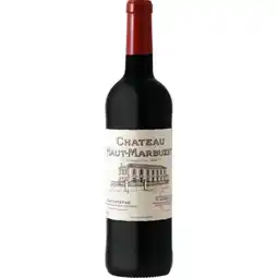Carrefour SAINT-ESTÈPHE Château Haut-Marbuzet offre