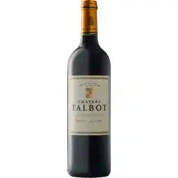 Carrefour SAINT-JULIEN Château Talbot offre