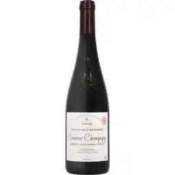 Carrefour SAUMUR-CHAMPIGNY Domaine de la Roberdière offre