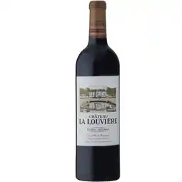 Carrefour PESSAC-LÉOGNAN Château La Louvière offre