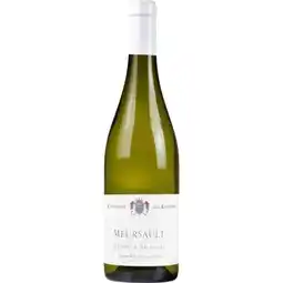 Carrefour MEURSAULT Closerie des Alisiers Terroir de Meursault offre