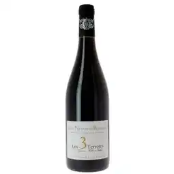 Carrefour SAINT-NICOLAS-DE-BOURGUEIL Les Trois Terroirs - Graviers, Sable, Tuffeau offre