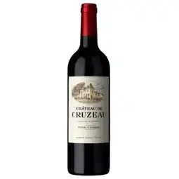 Carrefour PESSAC-LÉOGNAN Château de Cruzeau offre