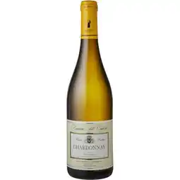 Carrefour I.G.P. VAL DE LOIRE Domaine Petit Château Cuvée Prestige Chardonnay offre