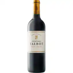 Carrefour SAINT-JULIEN Connétable Talbot offre