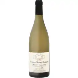Carrefour MÂCON-VILLAGES Domaine Brenot-Beranger offre