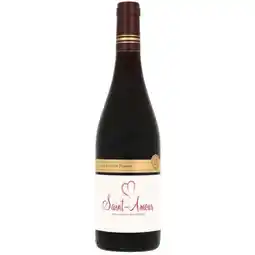Carrefour SAINT-AMOUR La Cave d'Augustin Florent offre