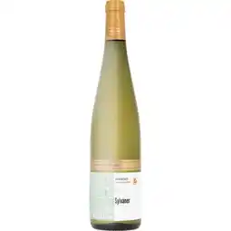 Carrefour ALSACE SYLVANER SEC La Cave d'Augustin Florent offre