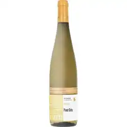 Carrefour ALSACE PINOT GRIS DEMI-SEC La Cave d'Augustin Florent offre