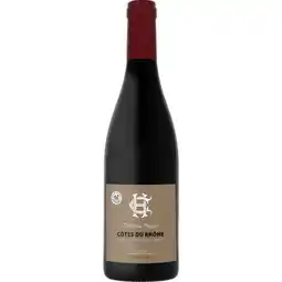 Carrefour CÔTES-DU-RHÔNE Château Husson offre