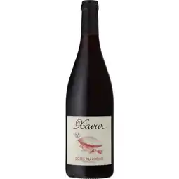 Carrefour CÔTES-DU-RHÔNE Xavier Vignon offre