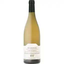 Carrefour BOURGOGNE CHARDONNAY Domaine Pierre Mornand offre