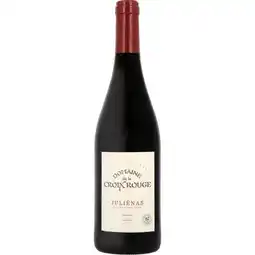 Carrefour JULIÉNAS Domaine de la Croix Rouge offre