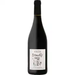 Carrefour BROUILLY Maison Dolia Cuvée Jacques offre