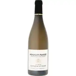 Carrefour POUILLY-FUISSÉ Cellier du Chateau de la Chaume offre