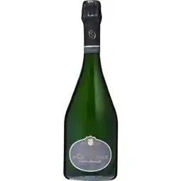Carrefour CHAMPAGNE BRUT Charles de Courance Cuvée Spéciale offre