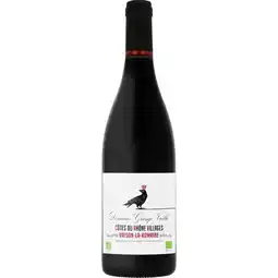 Carrefour CÔTES-DU-RHÔNE-VILLAGES VAISON-LA-ROMAINE Domaine Grange Vieille offre