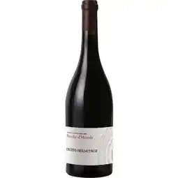 Carrefour CROZES-HERMITAGE Famille Pierre Gaillard Roche d'Hérode offre