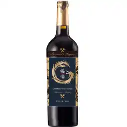 Carrefour CHINE NINGXIA Chi Wen Cabernet Sauvignon offre