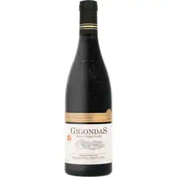 Carrefour GIGONDAS La Cave d'Augustin Florent offre