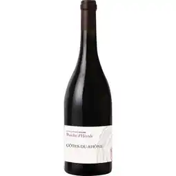 Carrefour CÔTES-DU-RHÔNE Famille Pierre Gaillard Roche d'Hérode offre