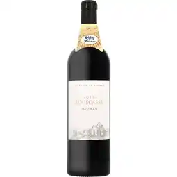 Carrefour MADIRAN Clos de Bouscassé Reflets de France offre