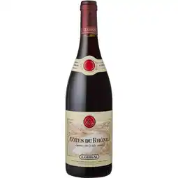 Carrefour CÔTES-DU-RHÔNE E.Guigal offre