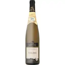 Carrefour ALSACE RIESLING SEC Constance Muller Reflets de France offre