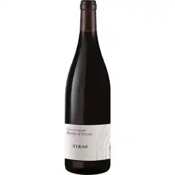 Carrefour VIN DE FRANCE Famille Pierre Gaillard Roche d'Hérode offre