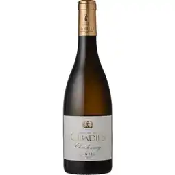 Carrefour I.G.P. PAYS D'OC Domaine de Cibadiès Chardonnay offre